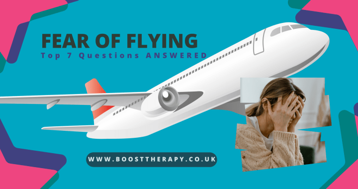 Fear of flying blog post
