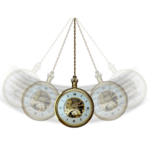 Image of swinging watch - a common isconception about what hypnotherapy can help you with